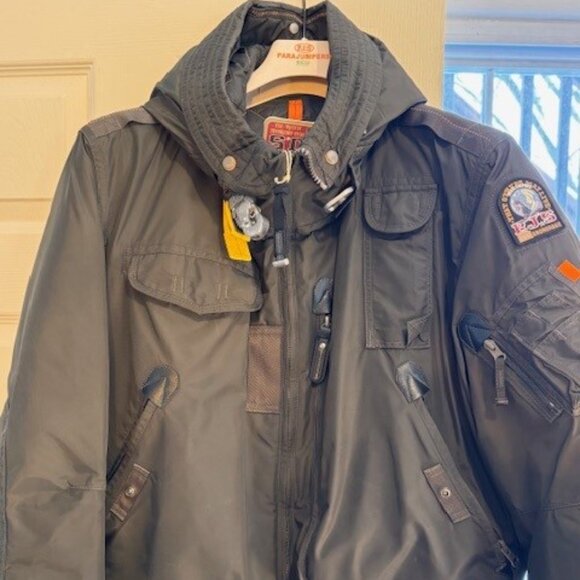 PARAJUMPERS GOBI MEN JACKET